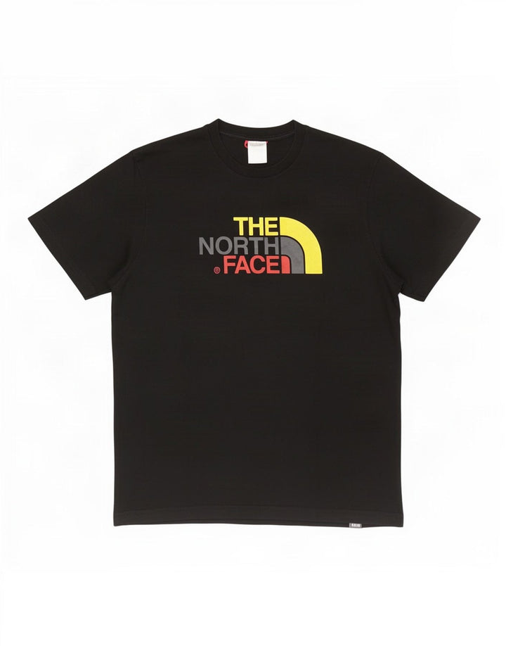 The North Face T-shirt graphique pour homme Noir moyen