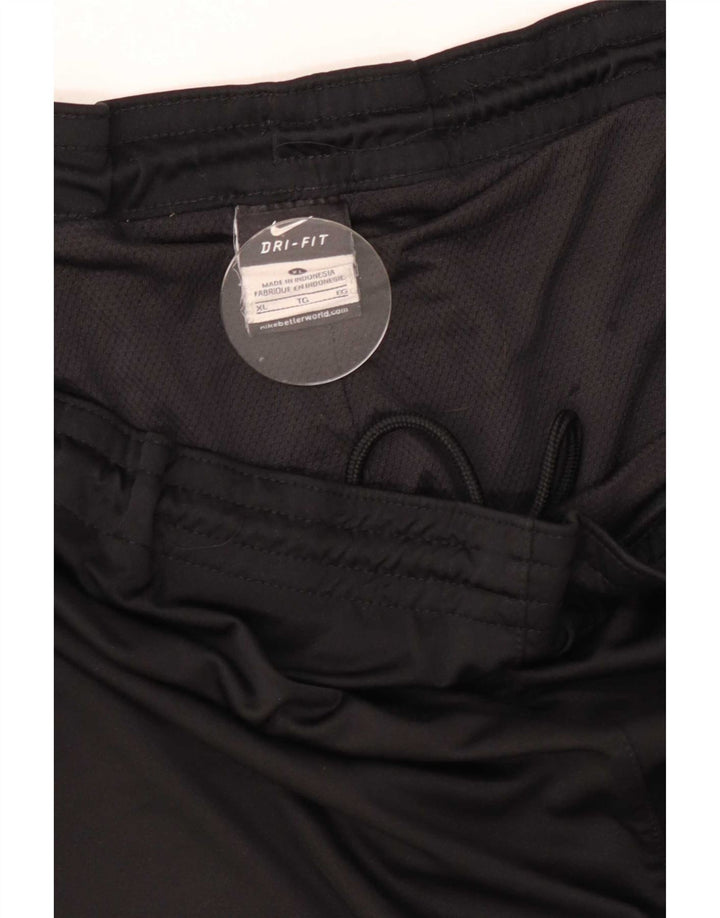 Nike Short de sport Dri Fit pour homme XL Noir