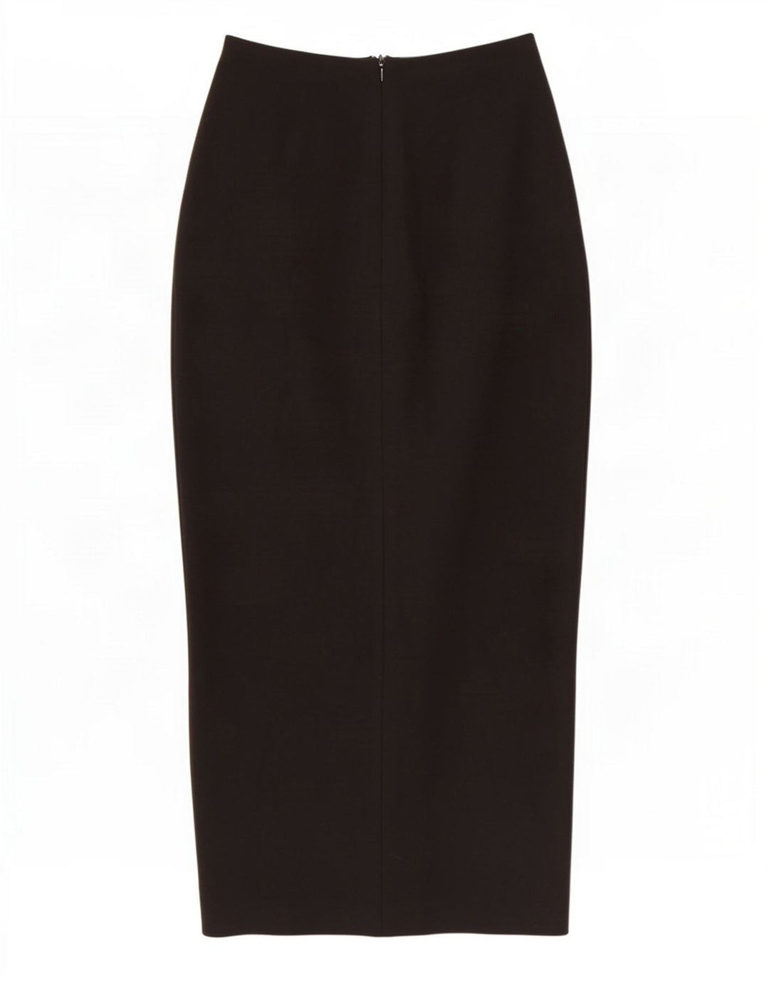 Женская макси-юбка Zara Medium W28, черный хлопок