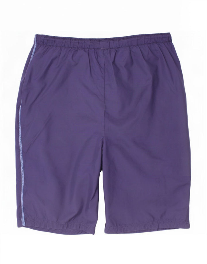 Puma Boys Sport Shorts 13-14 Years Navy Blue
