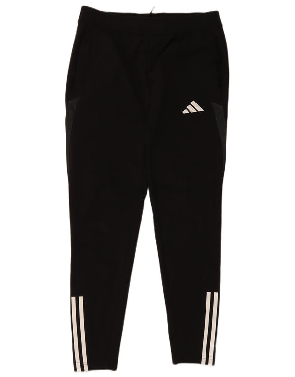 Adidas Herre Aeroready træningsdragt Bukser Medium Sort Polyester