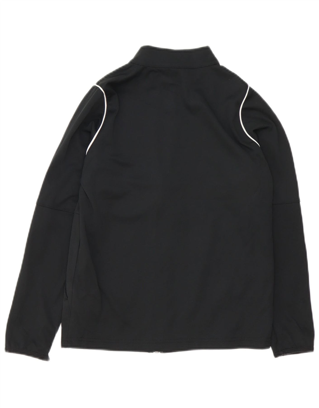 Nike Jungen Dri Fit Graphic Trainingsanzug Top Jacke 10–11 Jahre Medium Schwarz