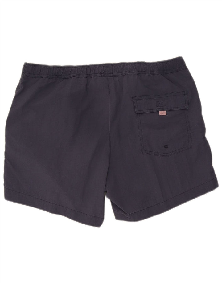 Champion herre svømmeshorts 2XL marineblå polyamid