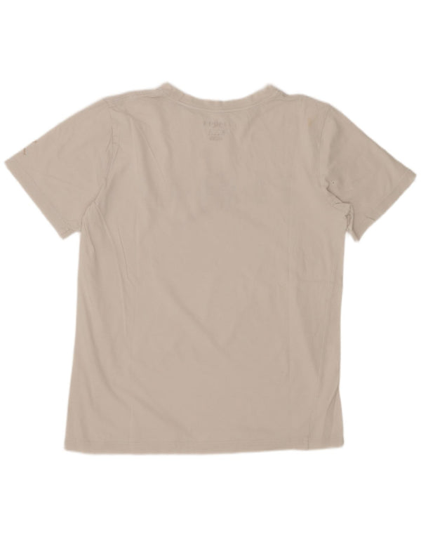 Chłopięcy T-shirt z grafiką Jordan 13-14 lat XL, biały