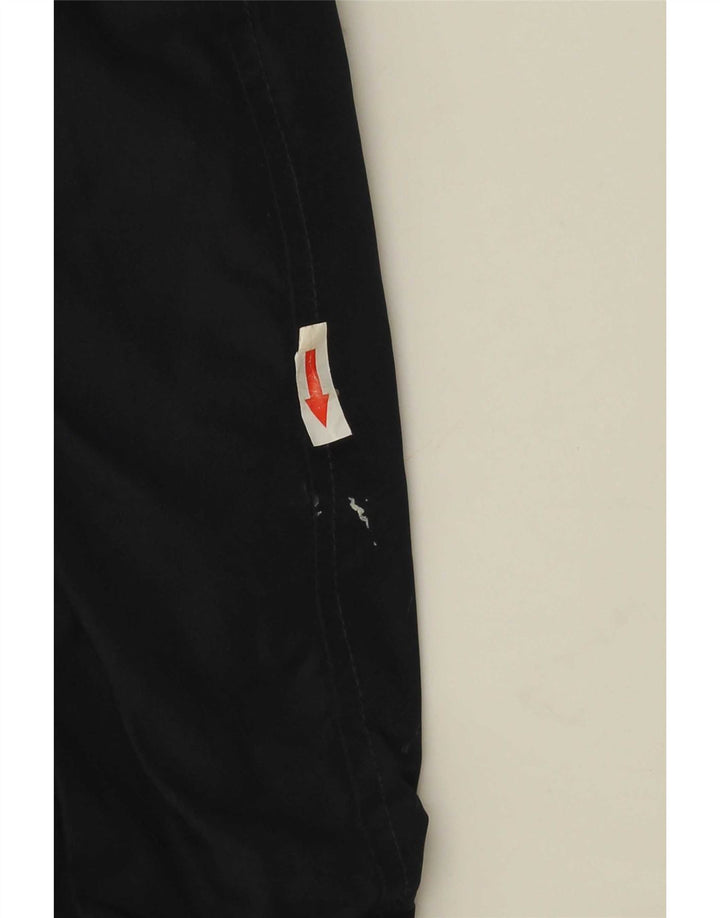 Refrigue Parka à capuche pour femme UK 6 XS Bleu marine Polyester