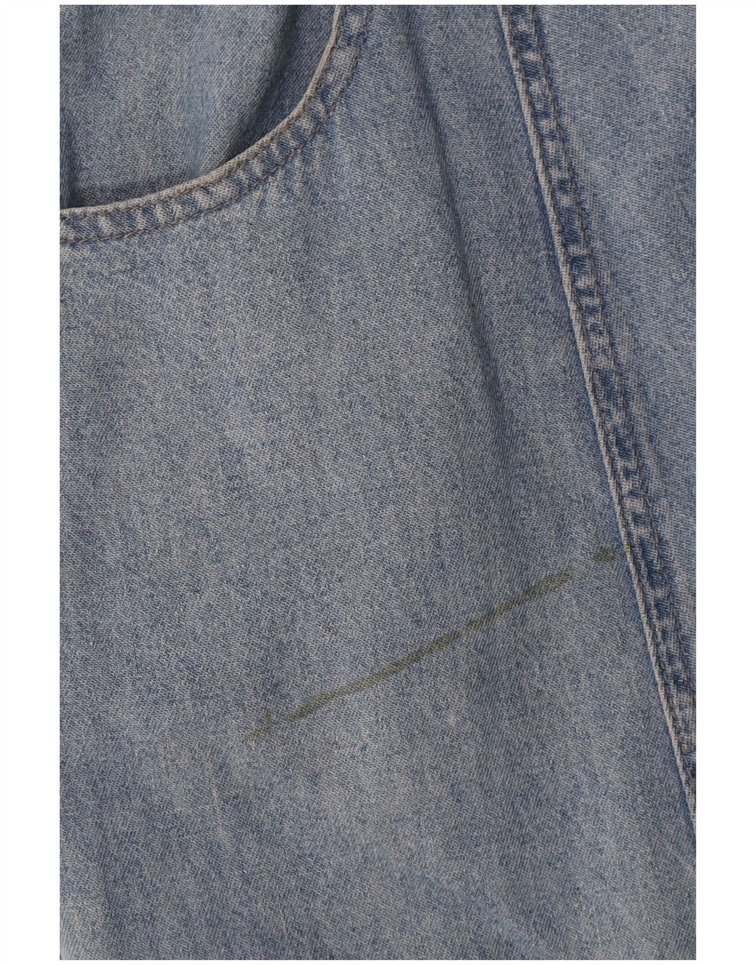 Jep's Womens Maxi Denim Skirt EU 40 Medium W30  Blue