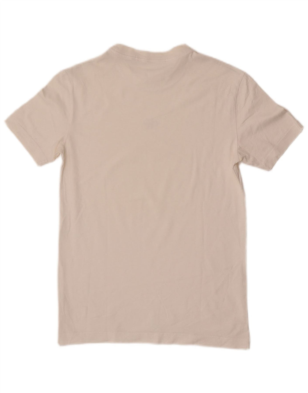 Calvin Klein Jeans Mens T-Shirt Top XS White