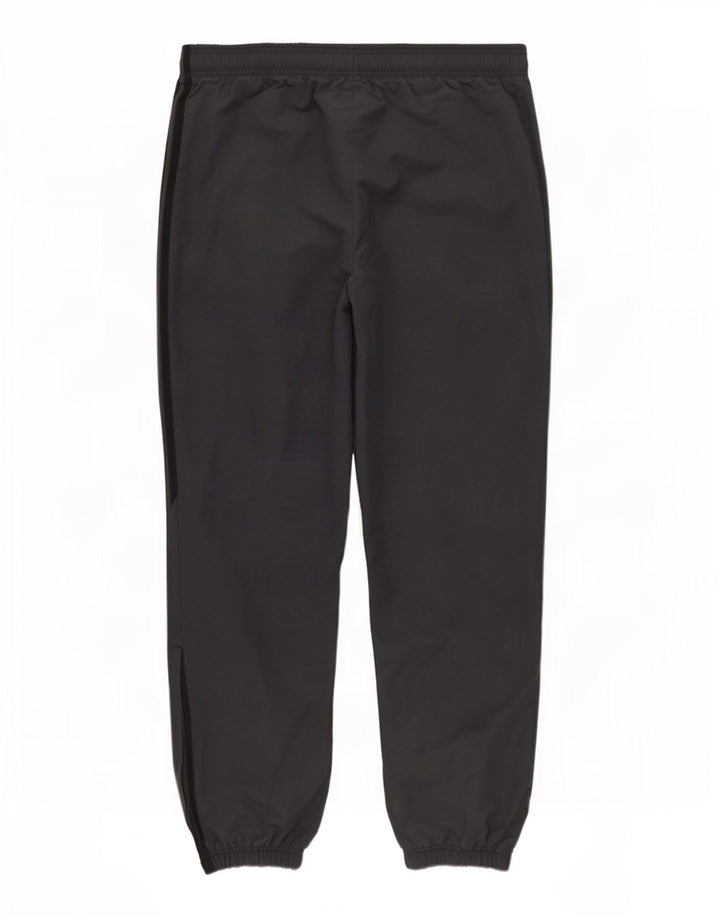 Adidas Mens Tracksuit Trousers Joggers Large Grey Polyester