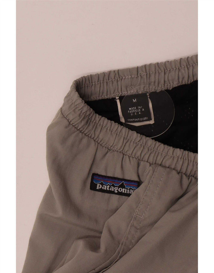 Patagonia Mens Sport Shorts Medium Grey Nylon