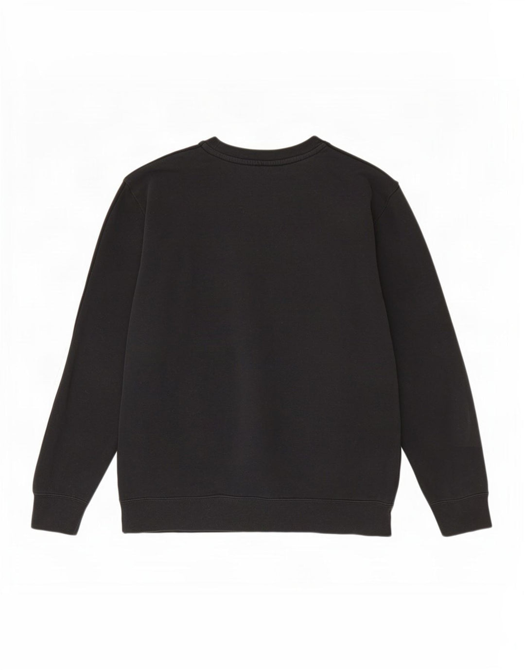 Nike Herren-Sweatshirt mit Grafik, mittelschwarz, Baumwolle