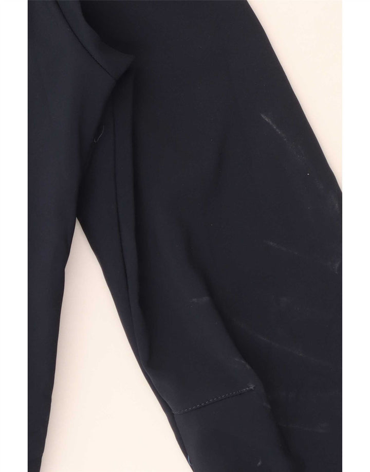 Giacca da tuta da uomo Jack Wolfskin UK 36/38 Poliestere blu navy medio