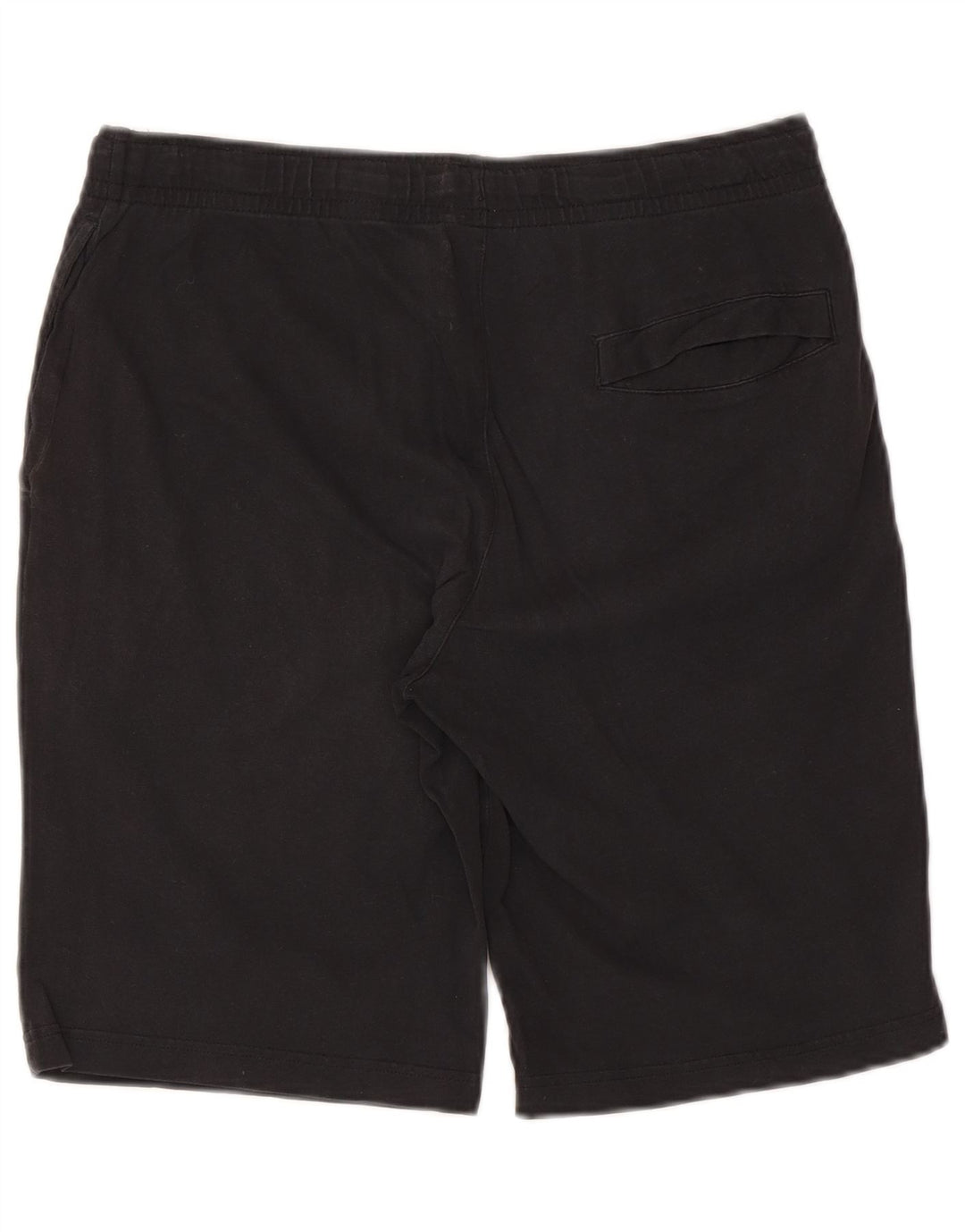 Nike Mens Sport Shorts Medium  Black Cotton
