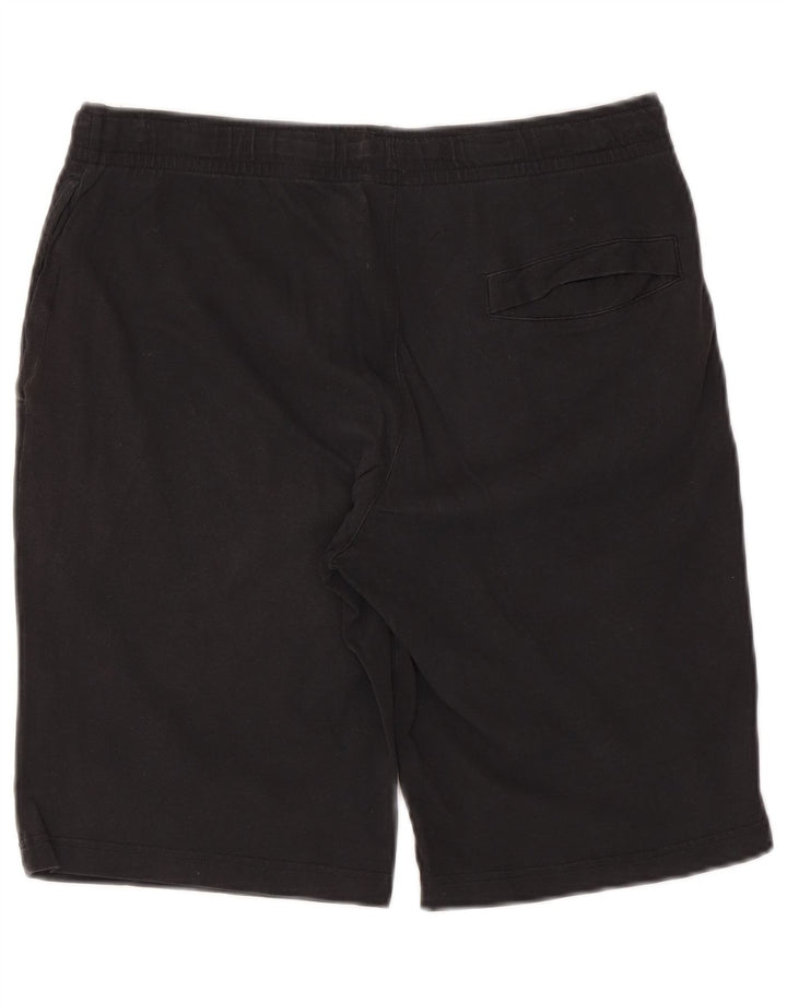 Nike Mens Sport Shorts Medium  Black Cotton