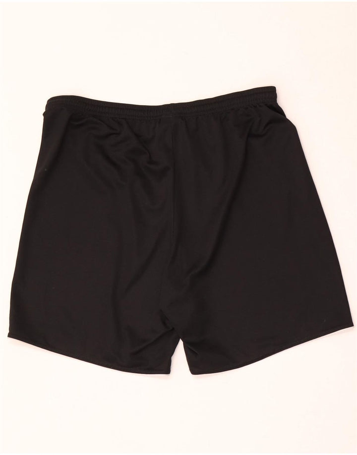Adidas Mens Sport Shorts Large Black Polyester