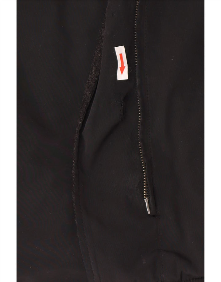 Penny Black Dame Hooded Capelet Coat UK 10 Small Black