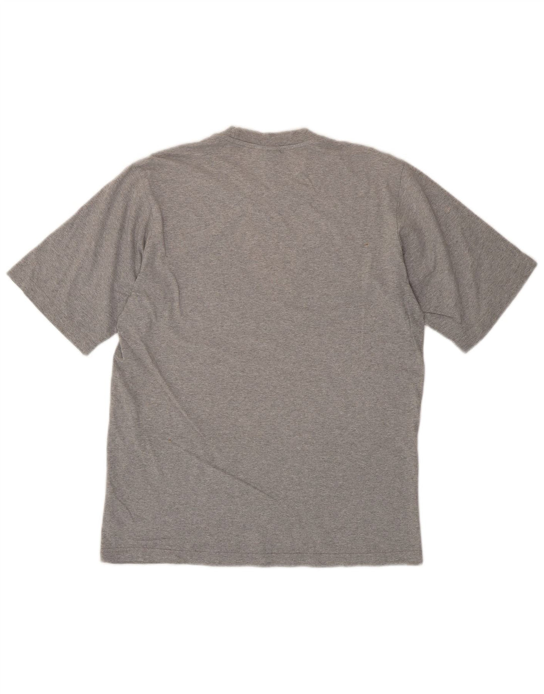 ADIDAS T-Shirt Graphique Homme Petit Gris Coton