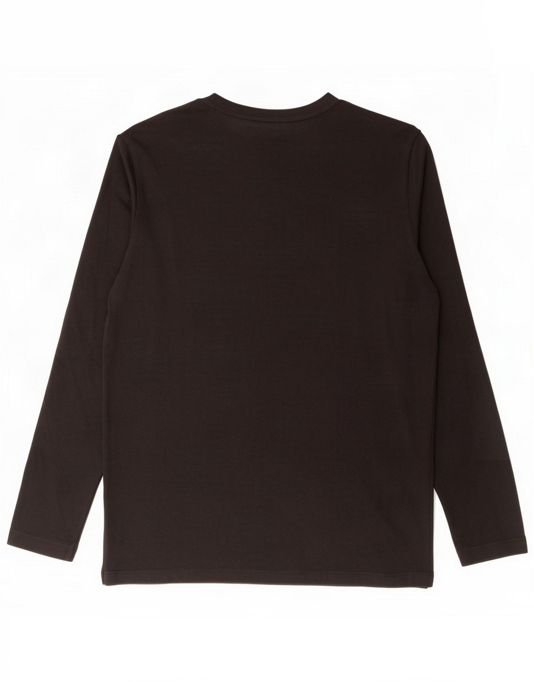 Jack & Jones Grafisk Herre-top Langærmet Stor Sort