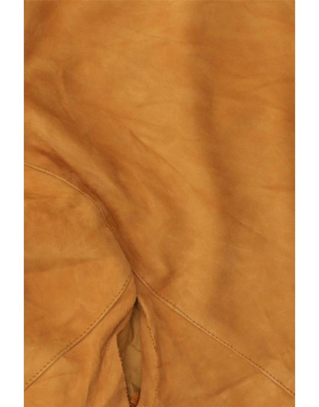 Jaqueta masculina de camurça Basile IT 52 XL couro bege