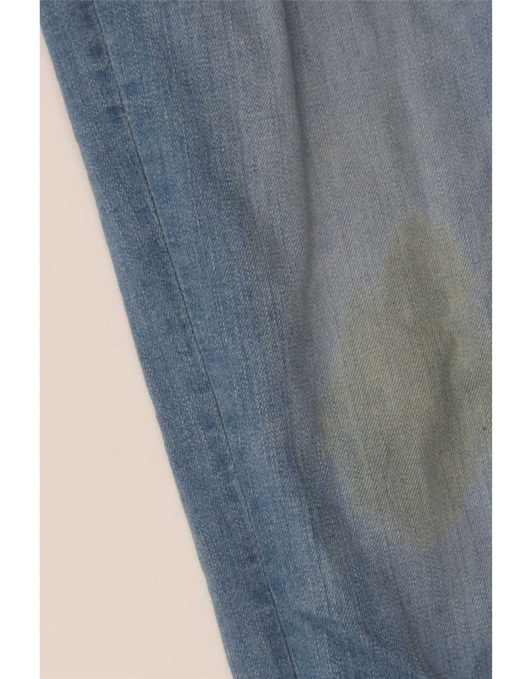 Lee Mens Extreme Motion Regular Tapered Jeans W36 L32 Blue Cotton