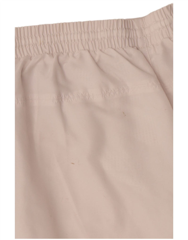 Umbro Mens Graphic Swimming Shorts XL  White Polyester