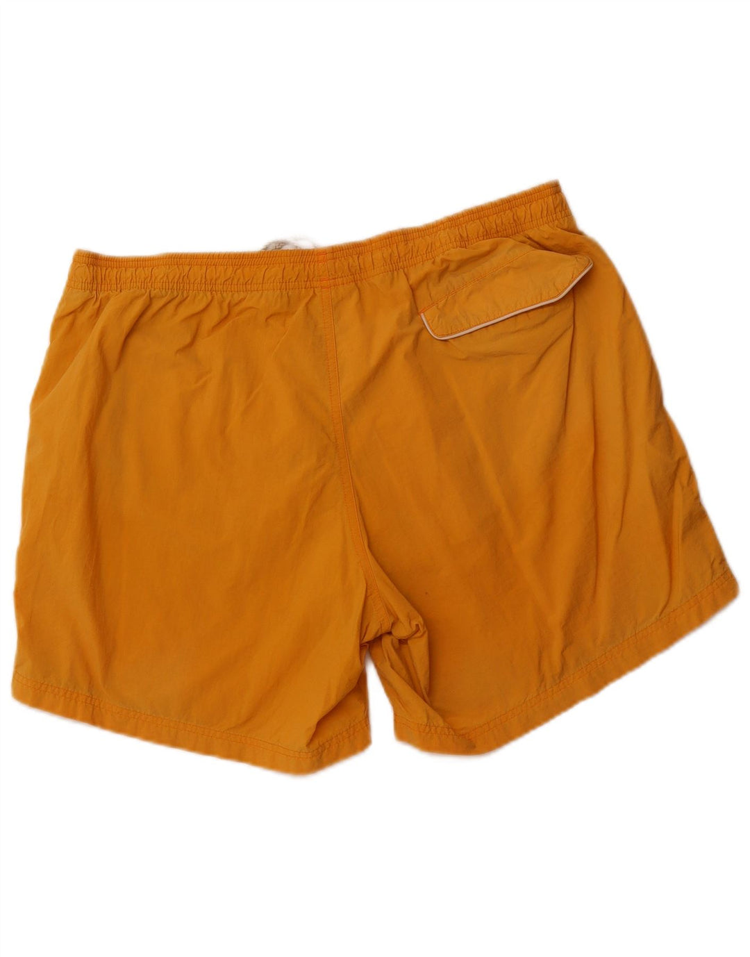 ADIDAS Mens Swimming Shorts XL Yellow Nylon