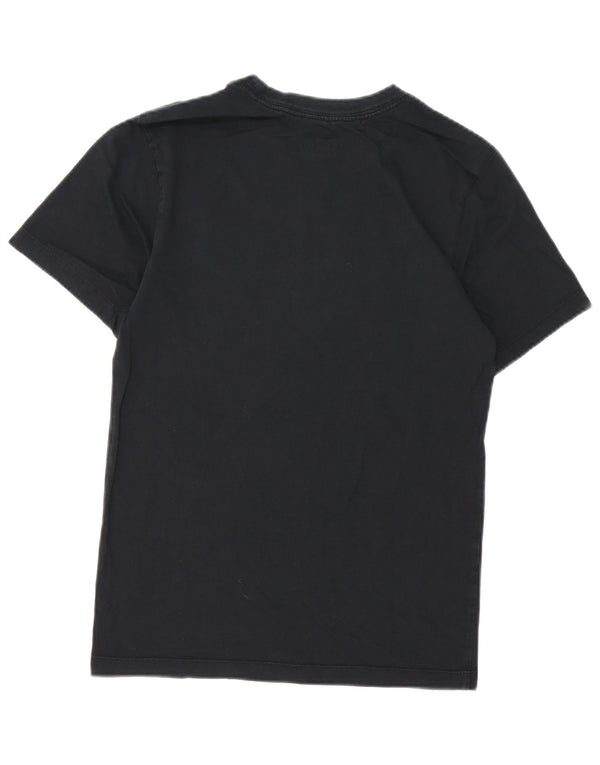 Nike Mens Air Graphic T-Shirt Top XS Black Sports