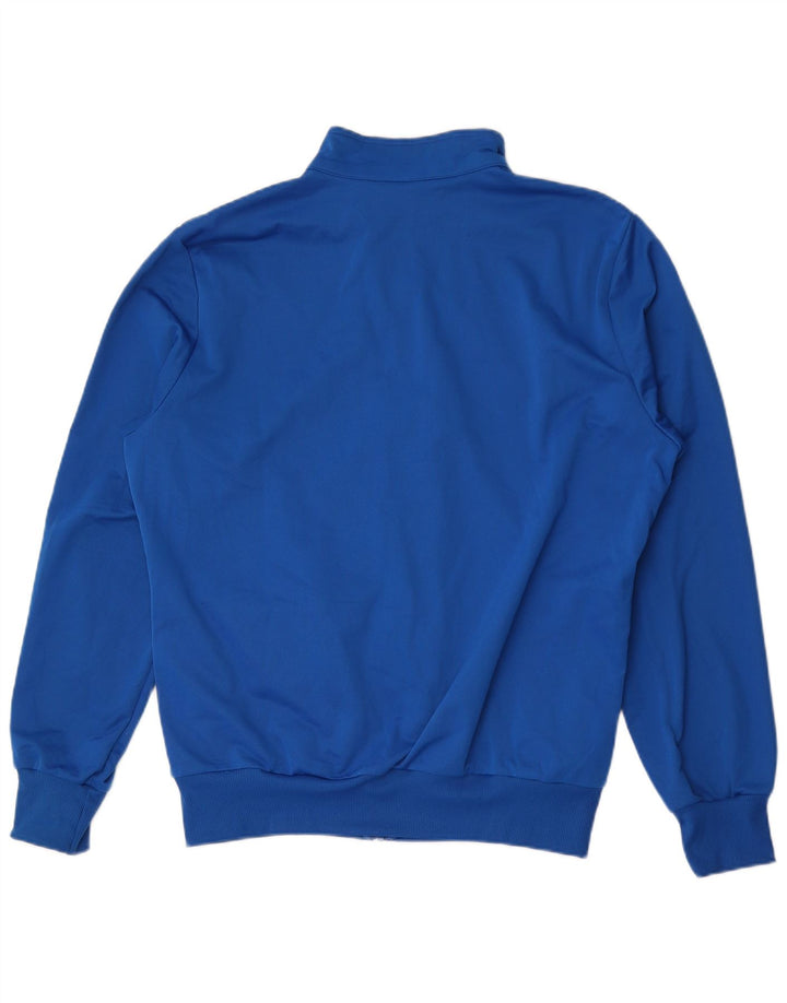 Errea Træningsdragt til mænd Topjakke XL Blå Colourblock Polyester