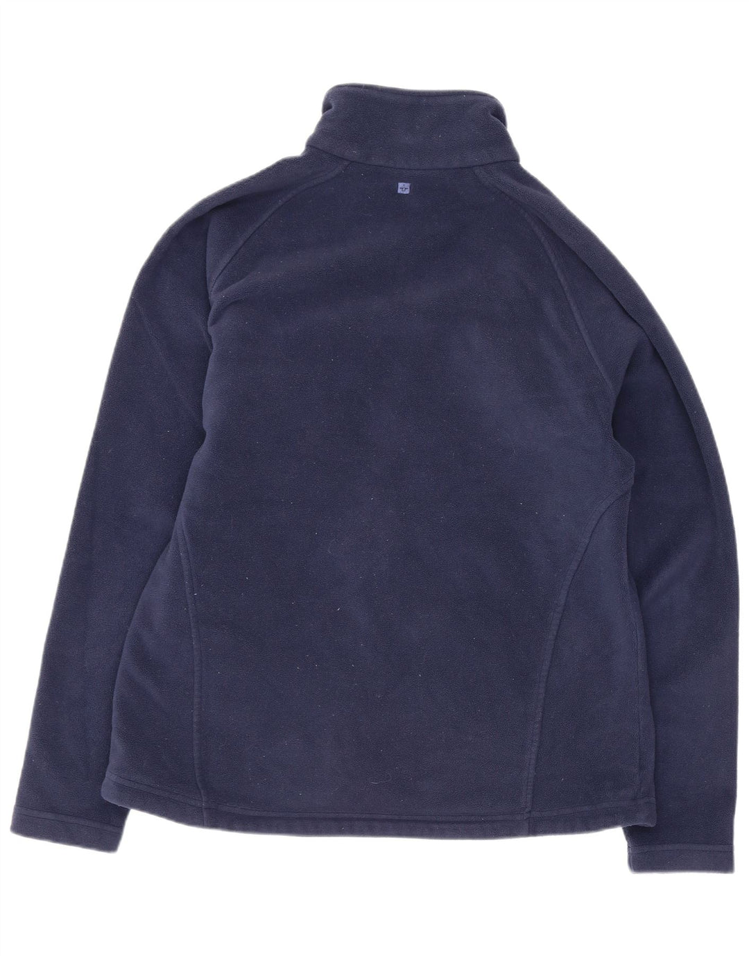 Mountain Warehouse Ženska jakna od flisa UK 12 Medium tamnoplavi poliester