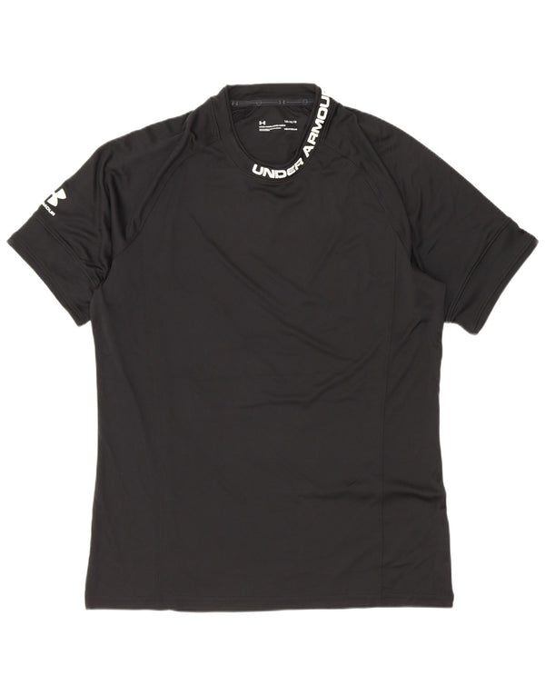 Maglietta grafica da uomo Under Armour Top Large Nero Sport