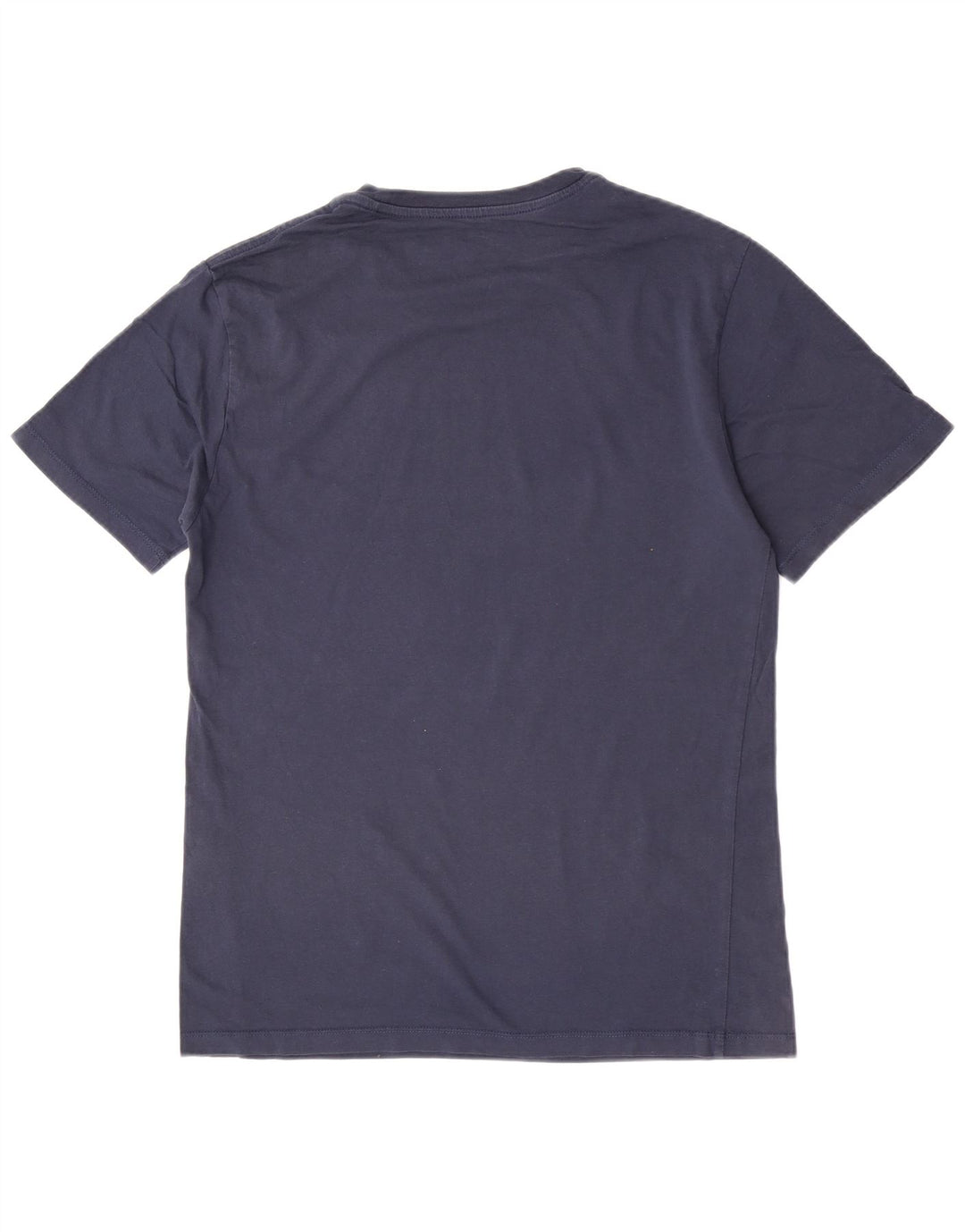 Levi's Mens Graphic T-Shirt Top Small Navy Blue Cotton