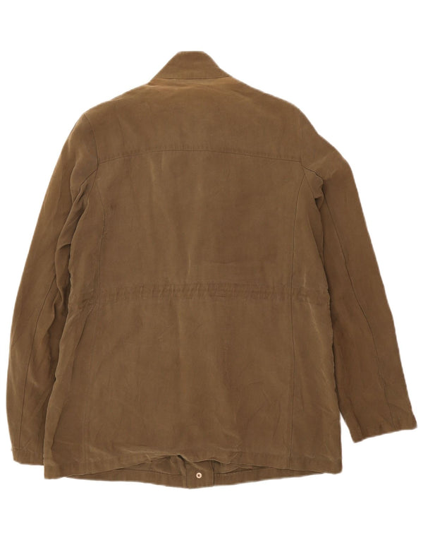 Giacca utility oversize da donna Zara UK 6 XS Cachi
