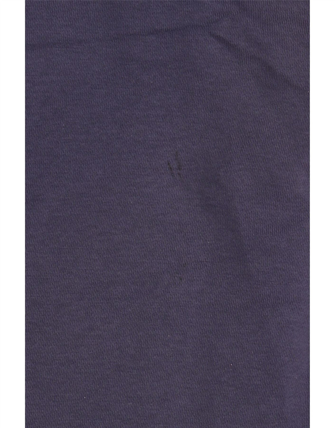 Nike Mens Hoodie Jumper Large Navy Blue Cotton