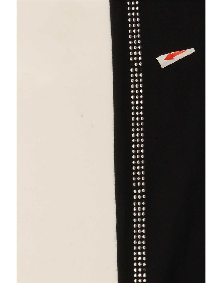 Marks & Spencer Dame Leggings UK 18 XL Sort Viscose