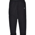 CHAMPION Womens Tracksuit Trousers UK 14 Large Black Cotton | Vintage Champion | Thrift | Second-Hand Champion | Used Clothing | Messina Hembry 