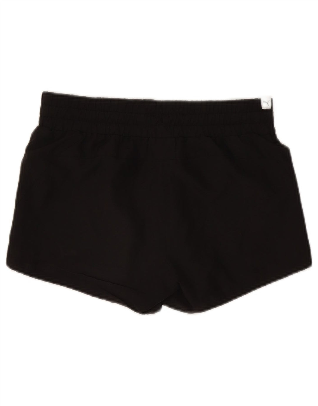 Pantaloncini sportivi Puma da donna UK 10 piccoli neri