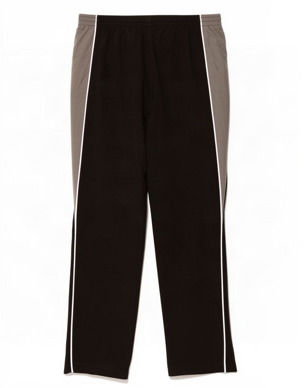 Puma Pantalon de Survêtement XL Homme Noir Colorblock Polyester