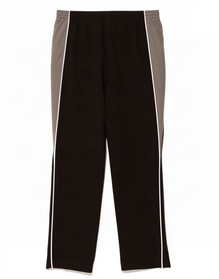 Pantaloni da tuta da uomo Puma XL Poliestere color block nero