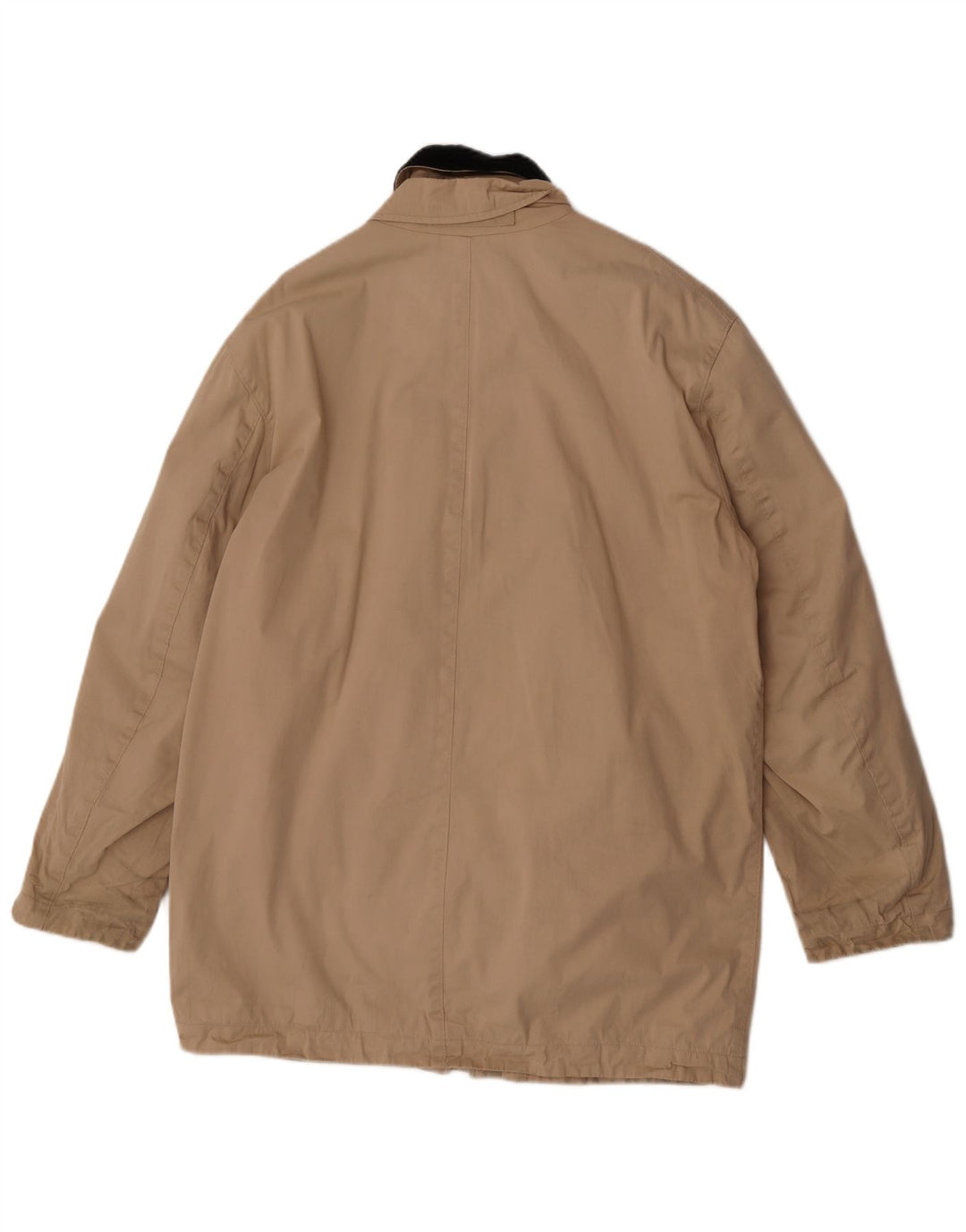 Abrigo Gant para hombre UK 40 Large Beige Colorblock