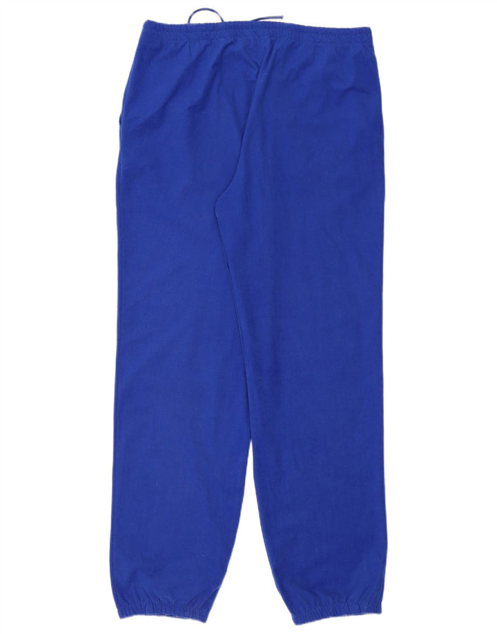 Fila Mens Tracksuit Trousers Joggers IT 56 XL  Blue