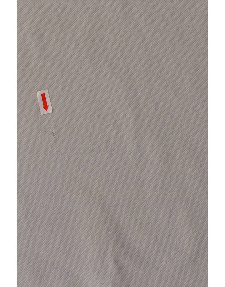 North Sails Mens Polo Shirt XL Blue Cotton