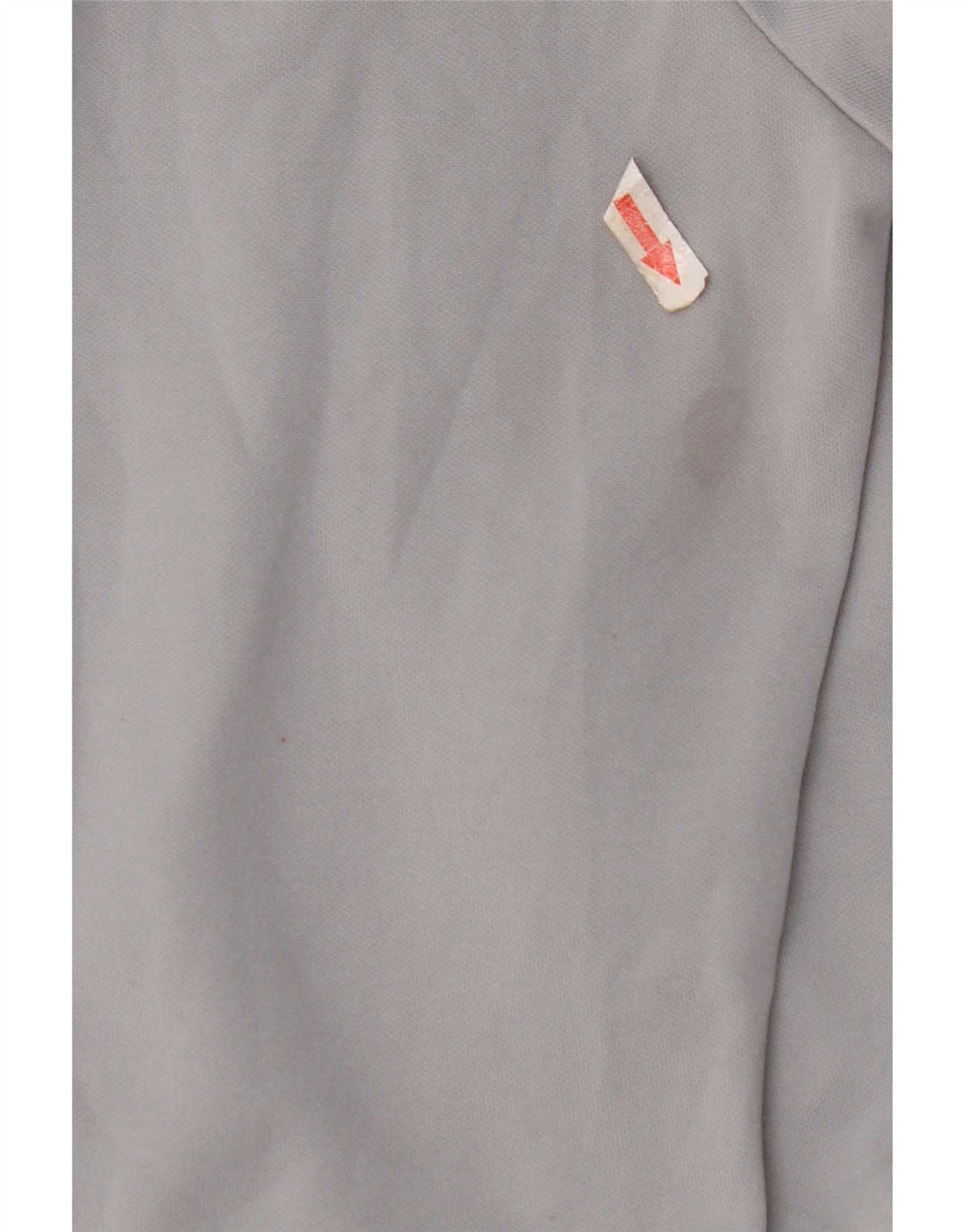 Giacca da ginnastica grafica da donna Nike UK 18 XL Grigia