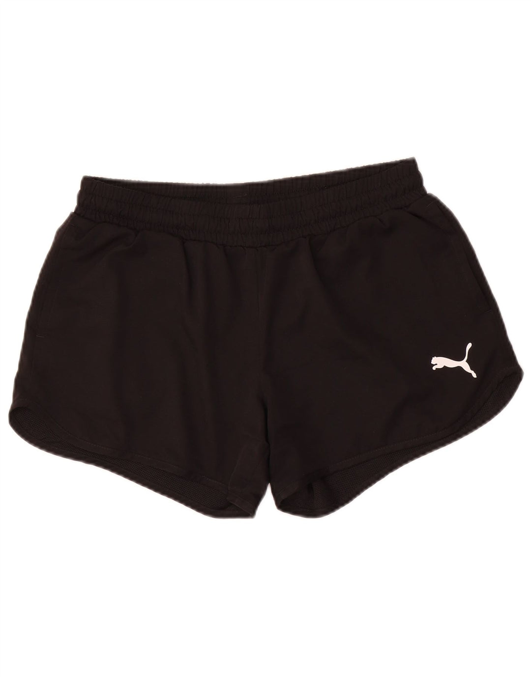 Puma Sportshorts til kvinder UK 12 Medium Sort