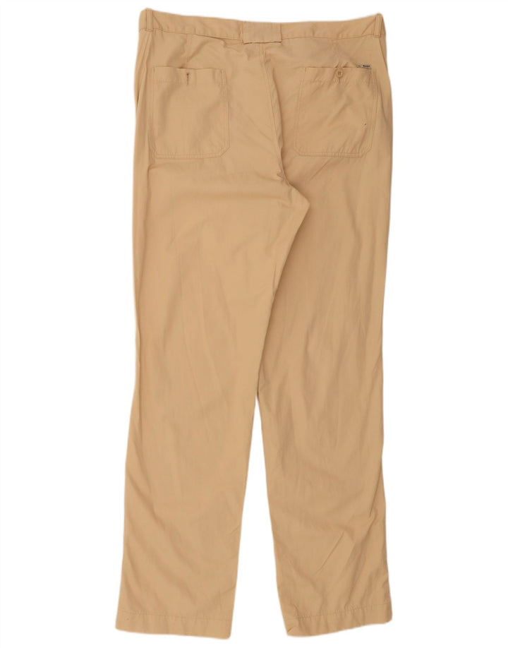 Mash Herre Chino Bukser W36 L34 Beige Bomuld