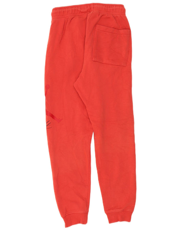 Jordan Pantalones De Chándal Gráficos Para Hombre Joggers XS Algodón Rojo