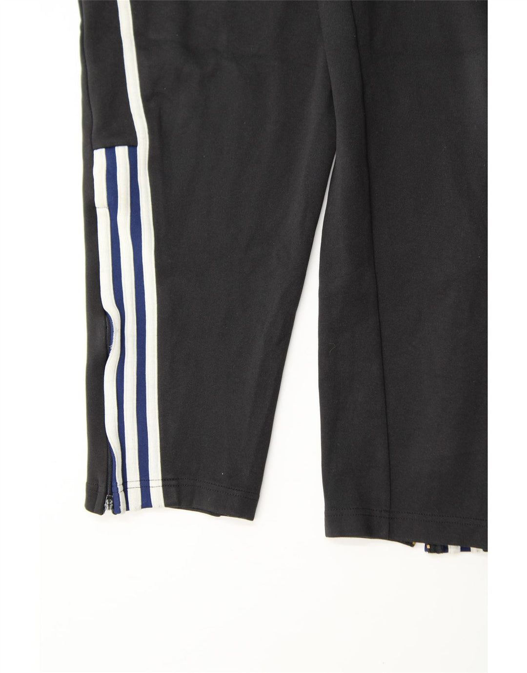 ADIDAS Mens Tracksuit Trousers Medium  Black Vintage Adidas and Second-Hand Adidas from Messina Hembry 