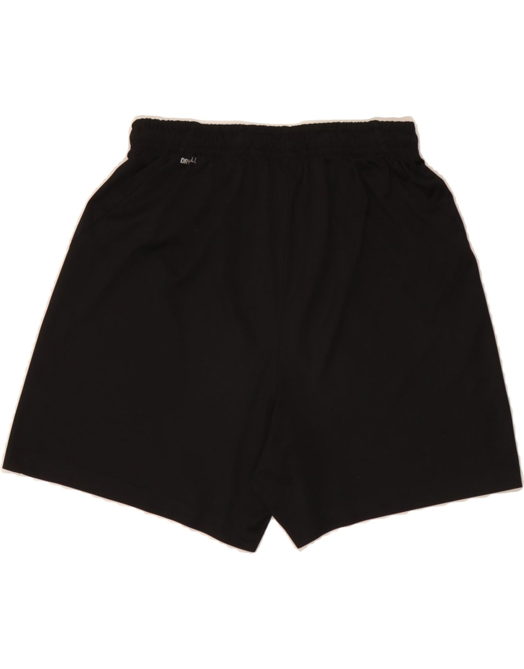 PUMA Boys Sport Shorts 15-16 Years  Black Vintage Puma and Second-Hand Puma from Messina Hembry 