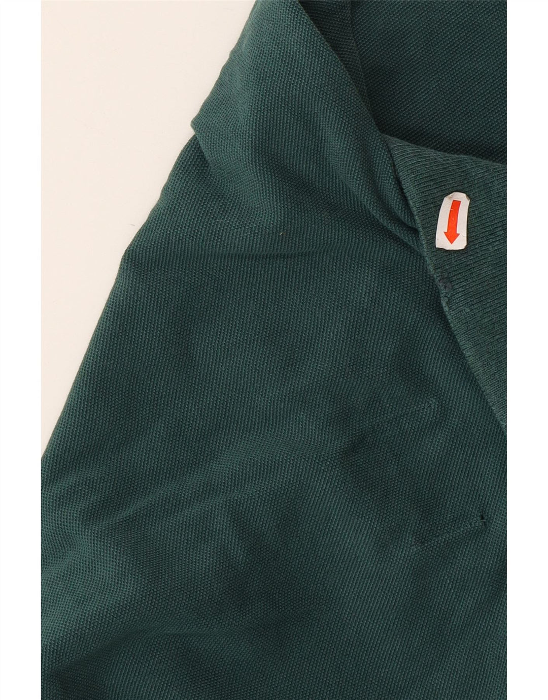 ENERGIE Herren-Poloshirt, groß, grüne Baumwolle