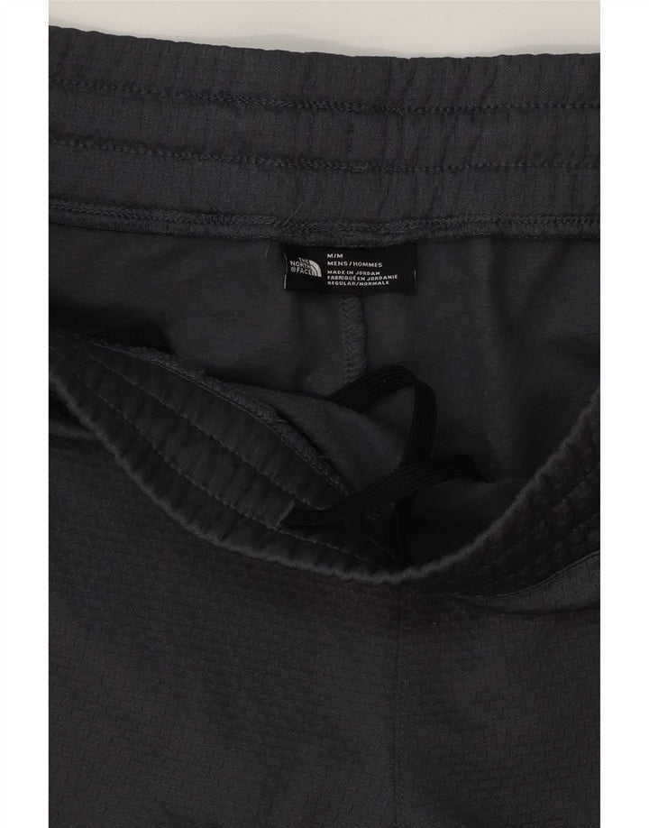 The North Face Mens Graphic Full Tracksuit Medium Grey Colourblock