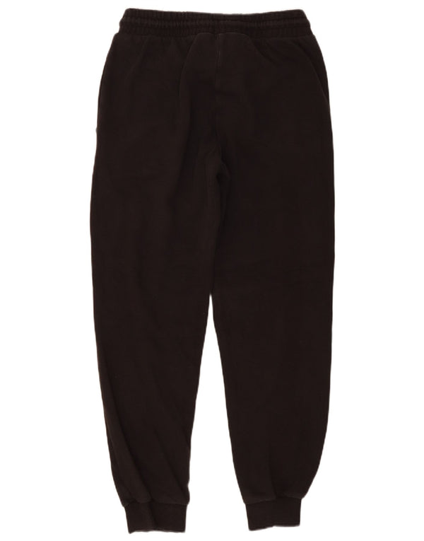 Jack & Jones Hombre Pantalones De Chándal Joggers Small Negro Algodón