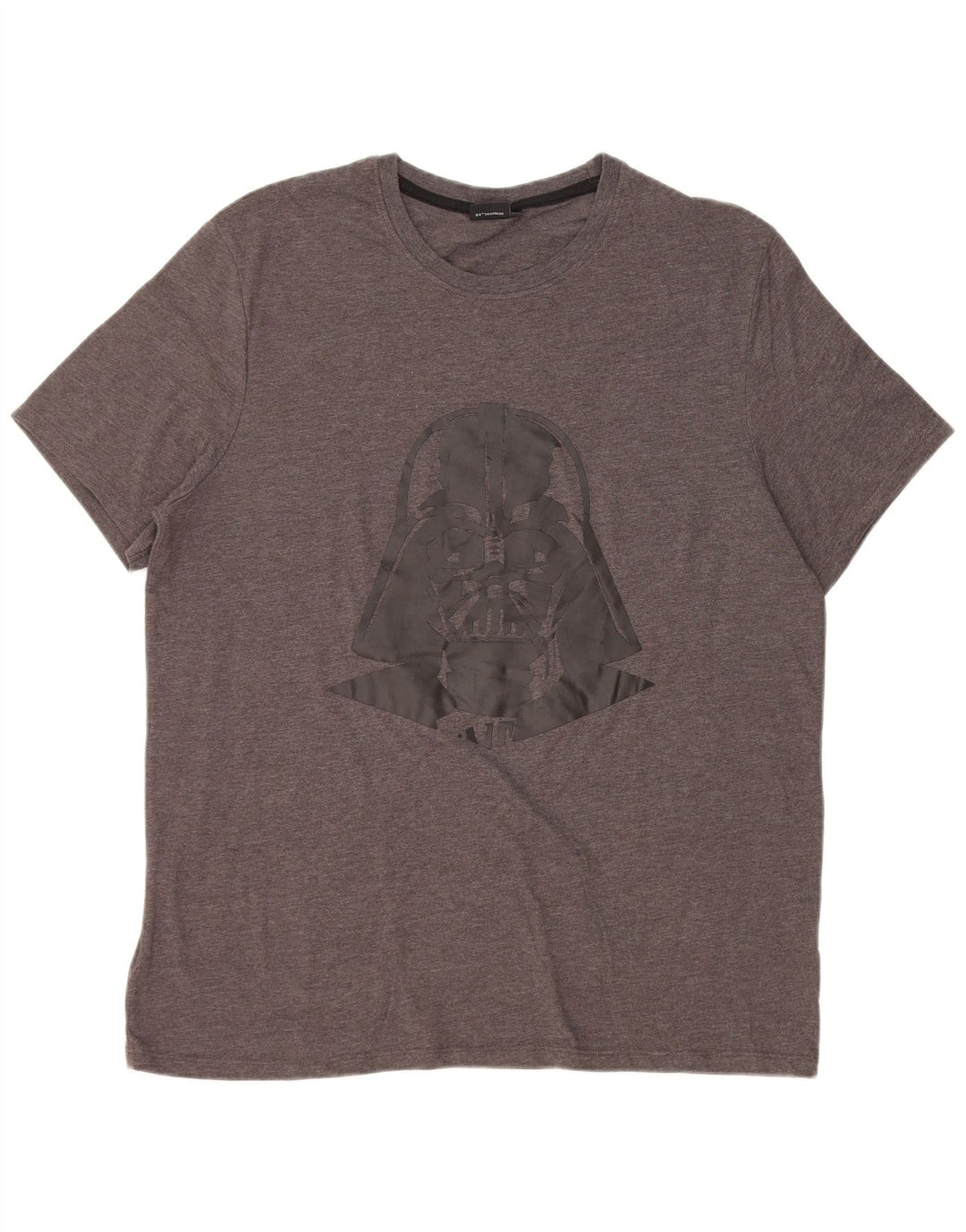 STAR WARS Mens Graphic T-Shirt Top XL Grey